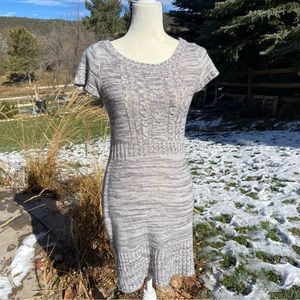 LEI Sweater dress or tunic